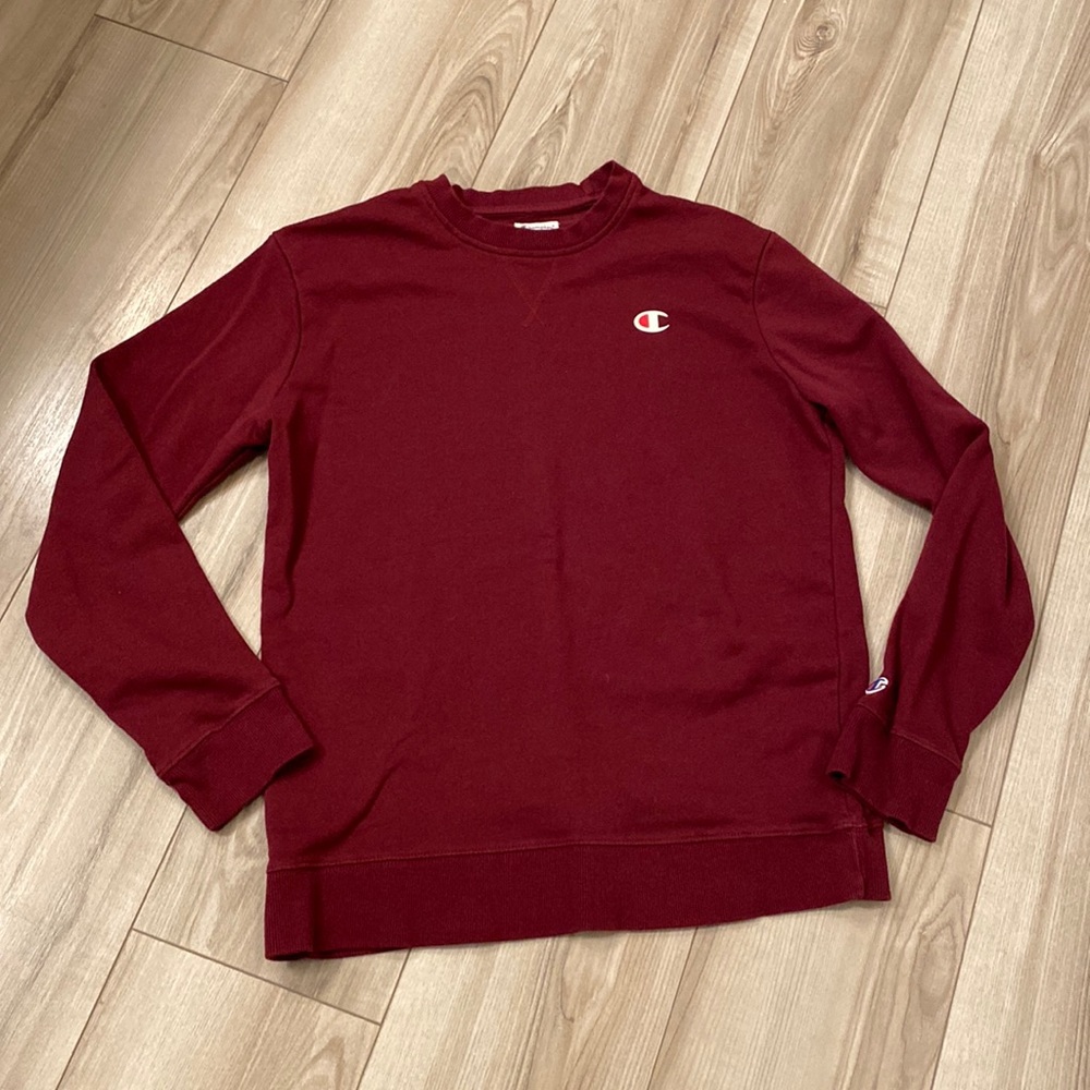 EUC Champion Sweatshirt - Medium
